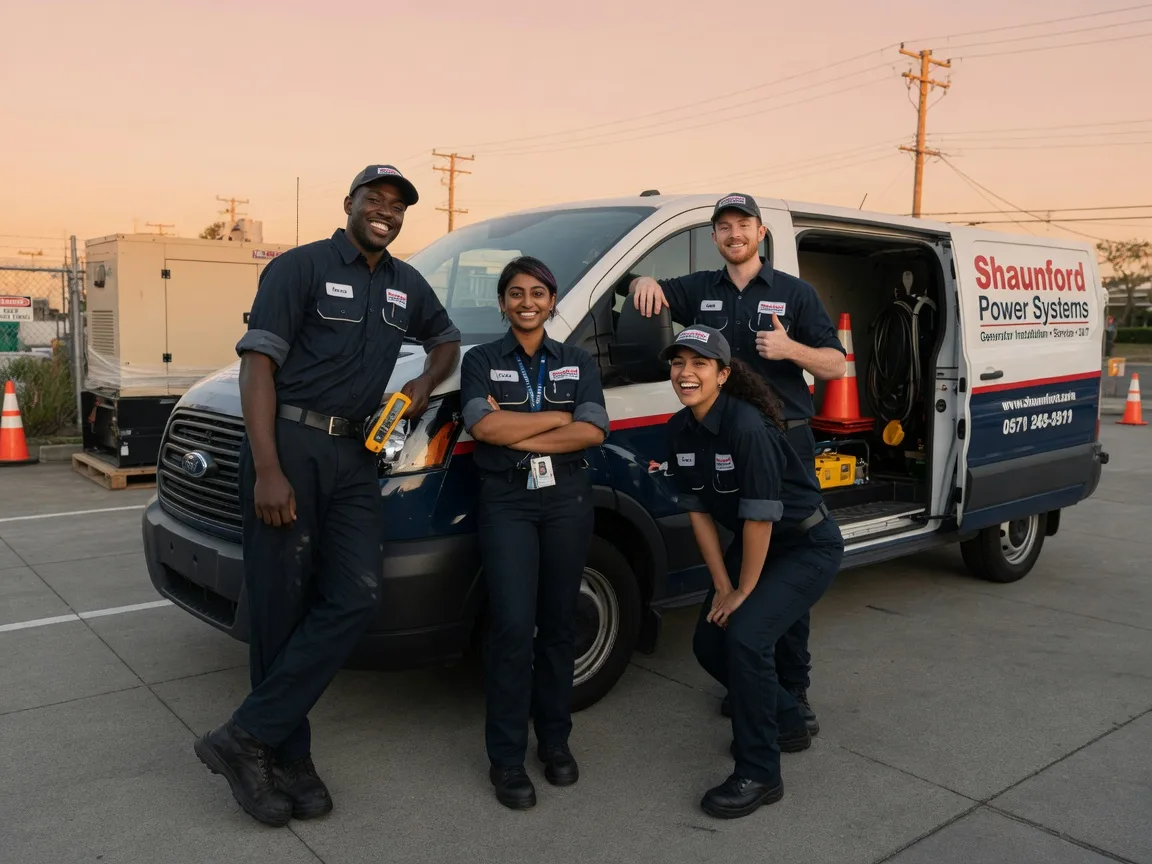 Generator Installation company in Ross, CA