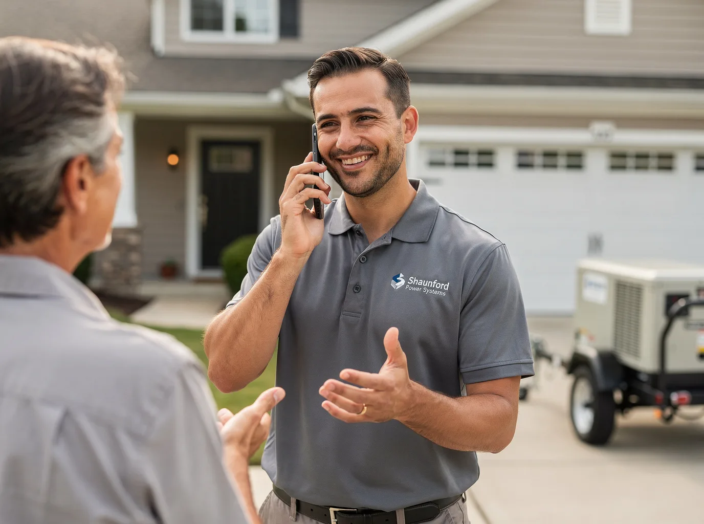 Generator Installation Ross, CA FAQs